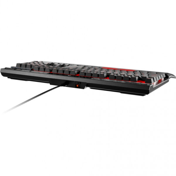 TECLADO MECANICO CORSAIR (CH-910961G-NA) K70 MAX RGB,SWITCH CORSAIR MGX,NEGRO - Imagen 4