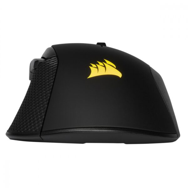 MOUSE OPTICO CORSAIR (CH-9307011-NA) IRONCLAW RGB, NEGRO, 18000 DPI - Imagen 3