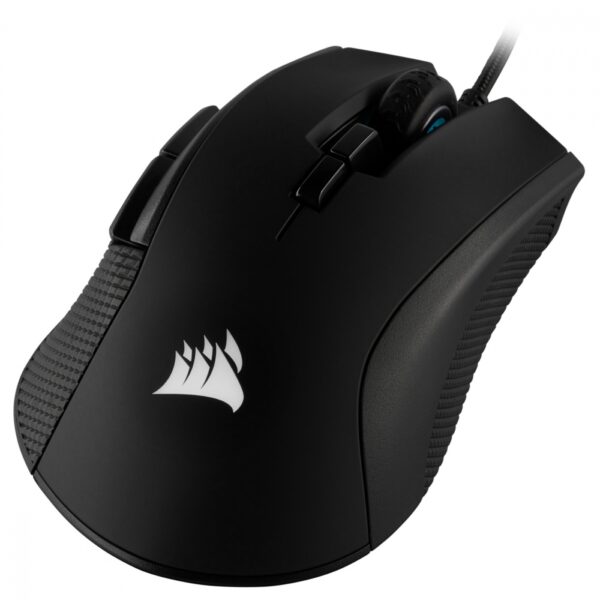 MOUSE OPTICO CORSAIR (CH-9307011-NA) IRONCLAW RGB, NEGRO, 18000 DPI - Imagen 2