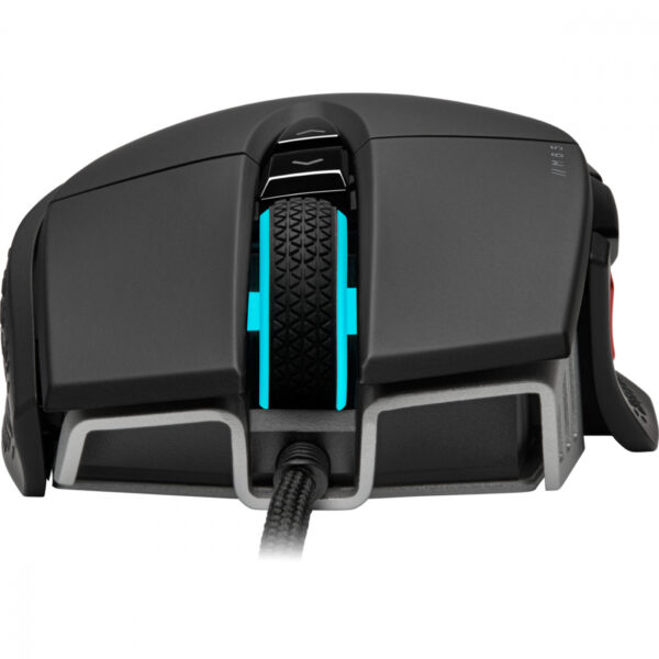 MOUSE OPTICO CORSAIR (CH-9309411-NA2) M65 RGB ULTRA,8 BOTONES PROGAMABLES,26000 DPI,NEGRO - Imagen 4