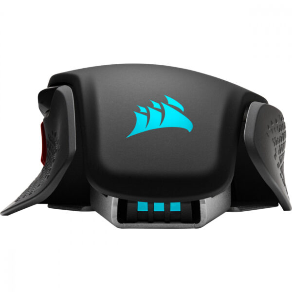 MOUSE OPTICO CORSAIR (CH-9309411-NA2) M65 RGB ULTRA,8 BOTONES PROGAMABLES,26000 DPI,NEGRO - Imagen 5