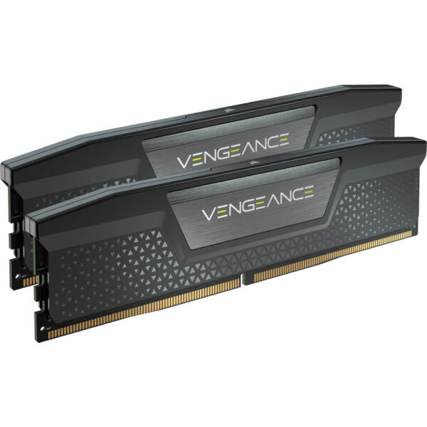 MEMORIA DIMM DDR5 CORSAIR (CMK32GX5M2B7000C40) 32GB 7000MHZ (2X16GB) VENGEANCE,NEGRO CL40-114 - Imagen 2
