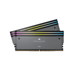 MEMORIA DIMM DDR5 CORSAIR (CMP32GX5M2B6000Z30) 32GB 6000MHZ (2X16GB) DOMINATOR TITANIUM,AMD EXPO,XMP
