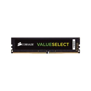 MEMORIA DIMM DDR4 CORSAIR (CMV8GX4M1A2400C16) 8GB 2400MHZ VALUE CL16
