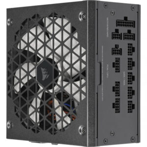 FUENTE DE PODER CORSAIR (CP-9020252-NA) RM850X SHIFT,850W,FULL MODULAR,80 PLUS GOLD,NEGRO