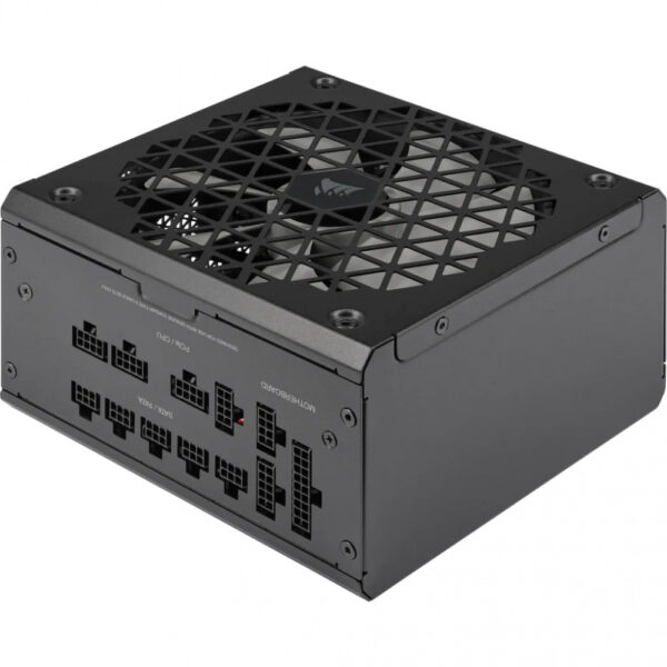 FUENTE DE PODER CORSAIR (CP-9020252-NA) RM850X SHIFT,850W,FULL MODULAR,80 PLUS GOLD,NEGRO - Imagen 4