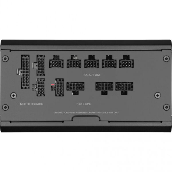FUENTE DE PODER CORSAIR (CP-9020252-NA) RM850X SHIFT,850W,FULL MODULAR,80 PLUS GOLD,NEGRO - Imagen 7