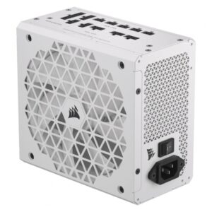 FUENTE DE PODER CORSAIR (CP-9020274-NA) RM850X SHIFT,850W,FULL MODULAR,80 PLUS GOLD,BLANCO