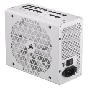 FUENTE DE PODER CORSAIR (CP-9020275-NA) RM1000X SHIFT,1000W,FULL MODULAR,80 PLUS GOLD,BLANCO