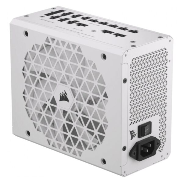 FUENTE DE PODER CORSAIR (CP-9020275-NA) RM1000X SHIFT,1000W,FULL MODULAR,80 PLUS GOLD,BLANCO