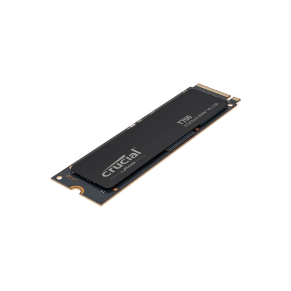 UNIDAD SSD M.2 CRUCIAL 1TB (CT1000T700SSD3) T700, PCIE 5.0, GEN5, NVME - Imagen 2