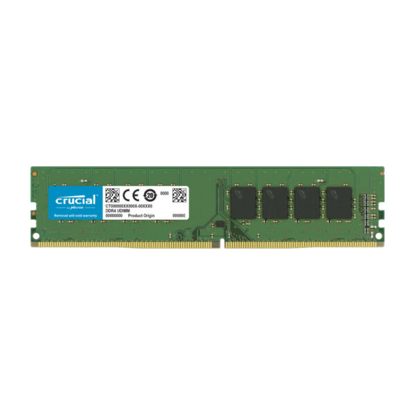 MEMORIA DIMM DDR4 CRUCIAL (CT16G4DFRA32A) 16GB 3200MHZ, CL20