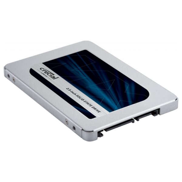 UNIDAD SSD 2.5" CRUCIAL 2TB (CT2000MX500SSD1) SATA3, 7MM, 3D NAND - Imagen 2