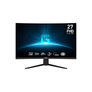 MONITOR LED MSI 27" (G27C3F) 1920X1080, CURVO, 180HZ, 1MS, 1*DP, 2*HDMI