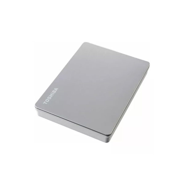 DISCO DURO EXTERNO TOSHIBA 4TB 2.5" (HDTX140XSCCA) CANVIO FLEX,USB 3.0 Y TIPO C, PC,MAC,IPAD,TABLET - Imagen 2
