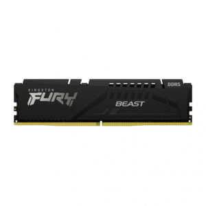 MEMORIA DIMM DDR5 KINGSTON (KF552C40BB-32) 32GB (1X32GB) 5200MHZ, CL40, FURY BEAST BLACK, XMP