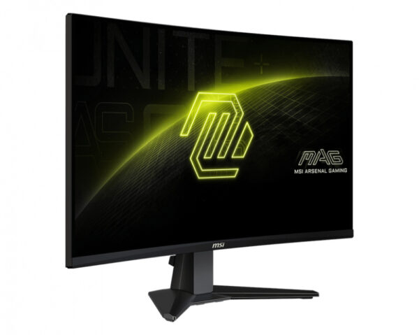 MONITOR LED MSI 27" (MAG 276CXF) 1920X1080 FULL HD,CURVO, 280HZ, 0.5MS, 2*HDMI, 1*DP - Imagen 2