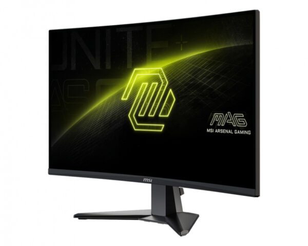 MONITOR LED MSI 27" (MAG 276CXF) 1920X1080 FULL HD,CURVO, 280HZ, 0.5MS, 2*HDMI, 1*DP - Imagen 3
