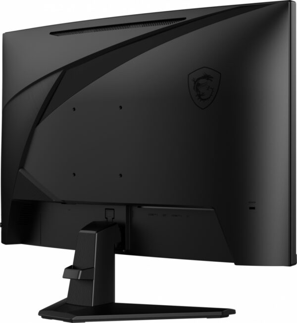 MONITOR LED MSI 27" (MAG 27C6F) 1920X1080 FULL HD, CURVO, 180 HZ, 1MS, 2*HDMI, 1*DP - Imagen 3