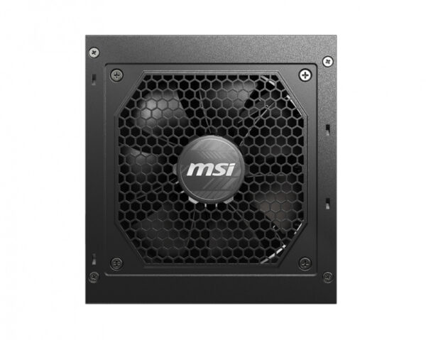 FUENTE DE PODER MSI (MAG A850GL PCIE5) 850W, PCI 5, FULL MODULAR, 80 PLUS GOLD, PFC ACTIVO, ATX 3.0