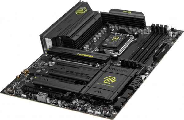 MOTHERBOARD MSI (MAG X870 TOMAHAWK WIFI) SOCKET AM5, 4*DDR5 8400, HDMI, 4*M.2, ATX - Imagen 3