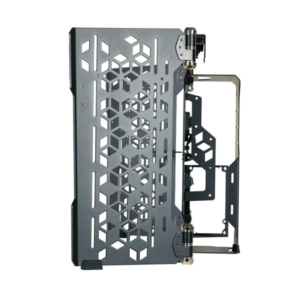 GABINETE COOLER MASTER (MCF-MF700-KGNN-S00) MASTERFRAME 700,VIDRIO TEMP, FULL TOWER,2 ATX - Imagen 5