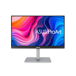MONITOR LED ASUS 23.8" (PA247CV) PROART 1920X1080,75HZ,5MS,IPS,HDMI,2*DP,USB-C,3.5MM,4*USB 3.1