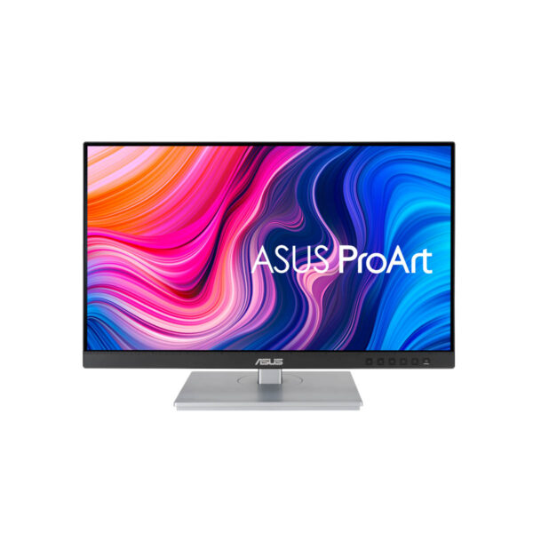 MONITOR LED ASUS 23.8" (PA247CV) PROART 1920X1080,75HZ,5MS,IPS,HDMI,2*DP,USB-C,3.5MM,4*USB 3.1 - Imagen 2