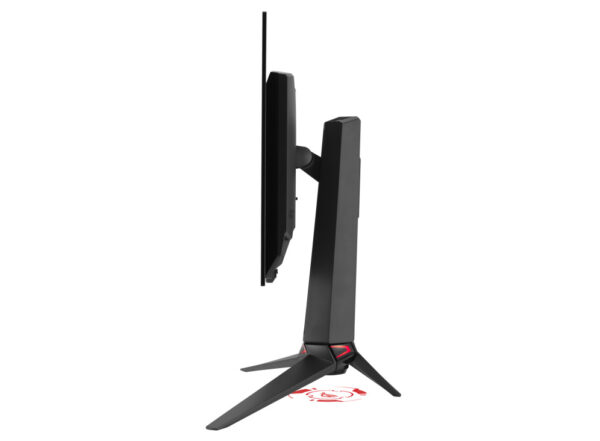 MONITOR OLED ASUS 27" (PG27AQDM) ROG SWIFT,2560X1440,HD,OLED,240HZ,0.03MS,2*HDMI,DP,G-SYNC,HDR10 - Imagen 4