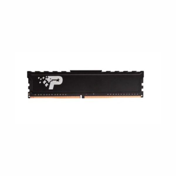 MEMORIA DIMM DDR4 PATRIOT (PSP416G320081H1) SIGNATURE PREMIUM 16GB (1X16GB) 3200MHZ CL22  W/HS