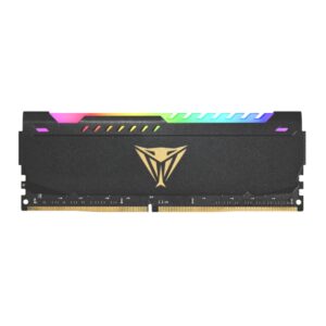 MEMORIA DIMM DDR4 PATRIOT (PVSR416G320C8) VIPER STEEL RGB 16GB 3200MHZ, CL18