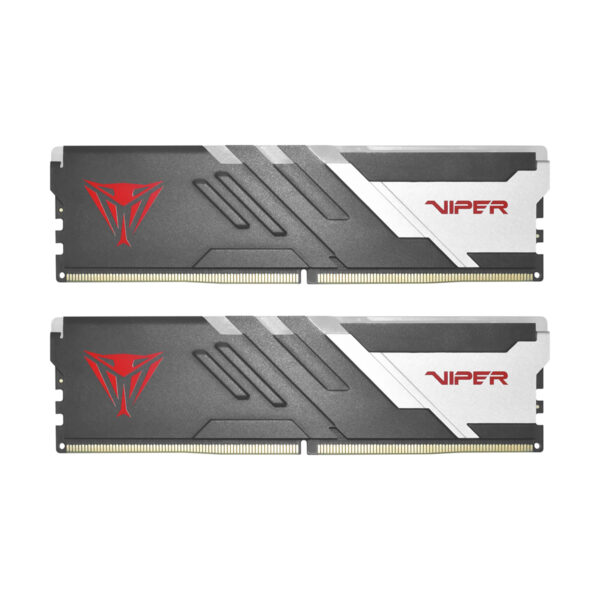 MEMORIA DIMM DDR5 PATRIOT (PVVR564G560C40K) VIPER VENOM RGB 64GB (2X32GB) 5600MHZ CL40 - Imagen 2