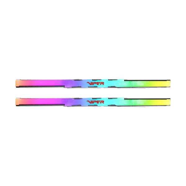 MEMORIA DIMM DDR5 PATRIOT (PVVR564G560C40K) VIPER VENOM RGB 64GB (2X32GB) 5600MHZ CL40 - Imagen 4