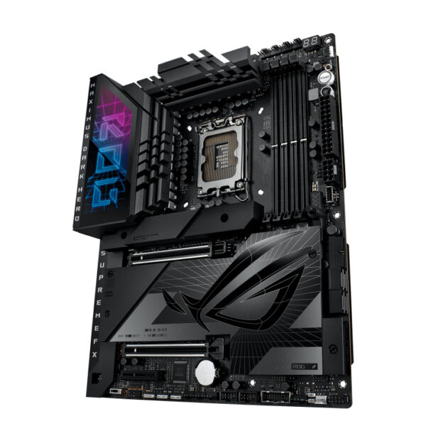 MOTHERBOARD ASUS (ROG MAXIMUS Z790 DARK HERO)SOCKET1700 14A,4*DDR5,HDMI,PCI-E 5.0,WIFI7,ATX - Imagen 3