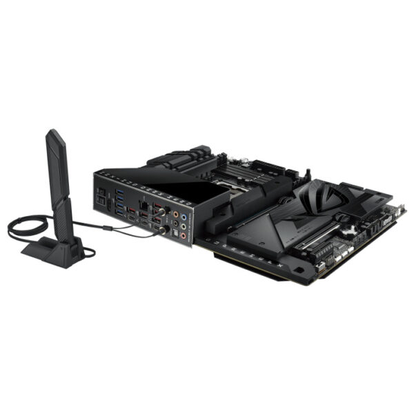 MOTHERBOARD ASUS (ROG MAXIMUS Z790 DARK HERO)SOCKET1700 14A,4*DDR5,HDMI,PCI-E 5.0,WIFI7,ATX - Imagen 5