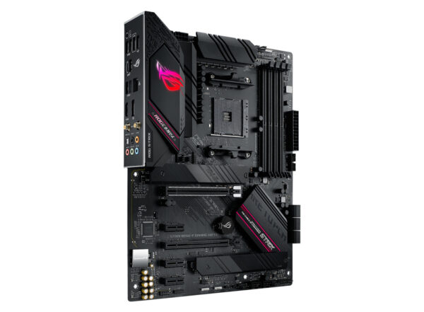 MOTHERBOARD ASUS (ROG STRIX B550-F GAMING WIFI II) SOCKET AM4,4*DDR4,HDMI,DP,PCIE-4.0,WIFI6E,ATX - Imagen 3