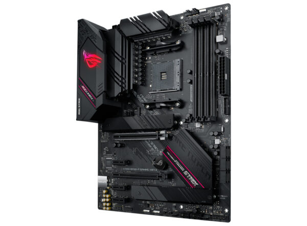 MOTHERBOARD ASUS (ROG STRIX B550-F GAMING WIFI II) SOCKET AM4,4*DDR4,HDMI,DP,PCIE-4.0,WIFI6E,ATX - Imagen 2