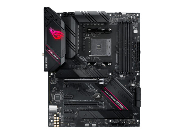 MOTHERBOARD ASUS (ROG STRIX B550-F GAMING WIFI II) SOCKET AM4,4*DDR4,HDMI,DP,PCIE-4.0,WIFI6E,ATX