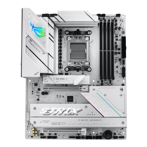 MOTHERBOARD ASUS (ROG STRIX B850-A GAMING WIFI) SOCKET AM5,4*DDR5,HDMI,DP,PCIE-5.0,WIFI7,ATX