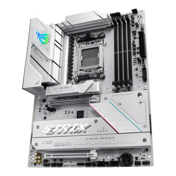 MOTHERBOARD ASUS (ROG STRIX B850-A GAMING WIFI) SOCKET AM5,4*DDR5,HDMI,DP,PCIE-5.0,WIFI7,ATX - Imagen 2