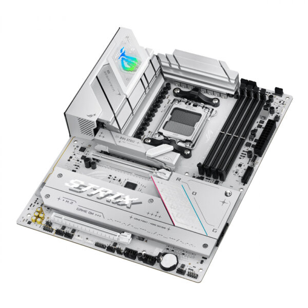 MOTHERBOARD ASUS (ROG STRIX B850-A GAMING WIFI) SOCKET AM5,4*DDR5,HDMI,DP,PCIE-5.0,WIFI7,ATX - Imagen 4