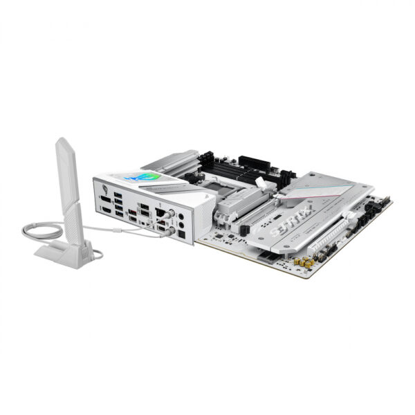 MOTHERBOARD ASUS (ROG STRIX B850-A GAMING WIFI) SOCKET AM5,4*DDR5,HDMI,DP,PCIE-5.0,WIFI7,ATX - Imagen 6