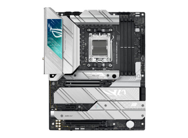 MOTHERBOARD ASUS (ROG STRIX X670E-A GAMING WIFI) SOCKET AM5,4*DDR5,HDMI,DP,PCI-E 5.0,ATX