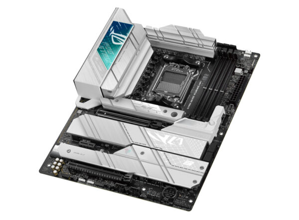 MOTHERBOARD ASUS (ROG STRIX X670E-A GAMING WIFI) SOCKET AM5,4*DDR5,HDMI,DP,PCI-E 5.0,ATX - Imagen 2