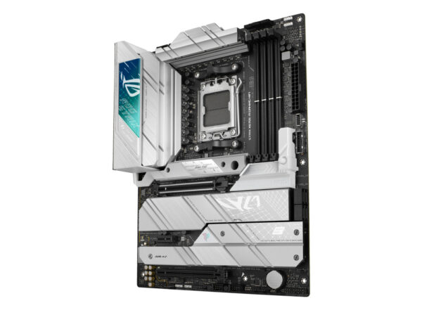 MOTHERBOARD ASUS (ROG STRIX X670E-A GAMING WIFI) SOCKET AM5,4*DDR5,HDMI,DP,PCI-E 5.0,ATX - Imagen 3