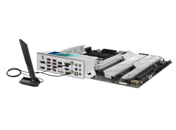 MOTHERBOARD ASUS (ROG STRIX X670E-A GAMING WIFI) SOCKET AM5,4*DDR5,HDMI,DP,PCI-E 5.0,ATX - Imagen 5