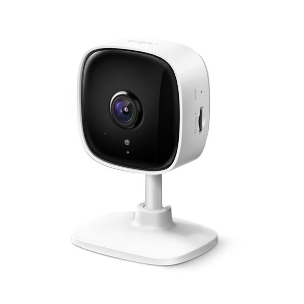 CAMARA DE SEGURIDAD TP-LINK (TAPO C100) INTERIOR,WIFI, 1080P HD, AUDIO 2 VIAS, VISION NOCTURNA