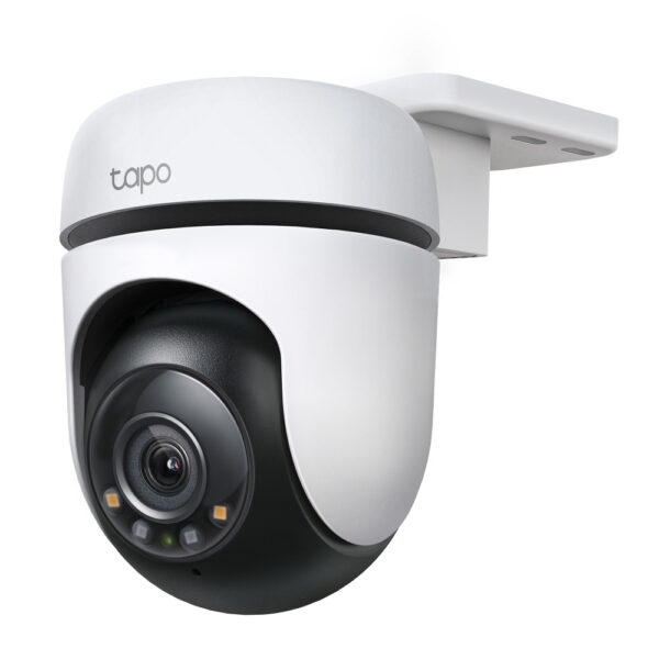 CAMARA DE SEGURIDAD TP-LINK (TAPO C510W) EXTERIOR,WIFI, VIDEO 2K, CAMARA INTELIGENTE, ROTACION 360