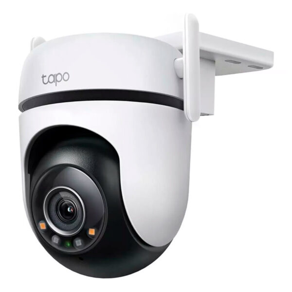 CAMARA DE SEGURIDAD TP-LINK (TAPO C520WS) EXTERIOR, WIFI, 2K QHD, CAMARA INTELIGENTE, ROTACION 360