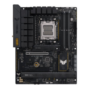 MOTHERBOARD ASUS (TUF GAMING B650-PLUS WIFI) SOCKET AM5,4*DDR5,HDMI,DP,PCIE-4.0,WIFI6,ATX